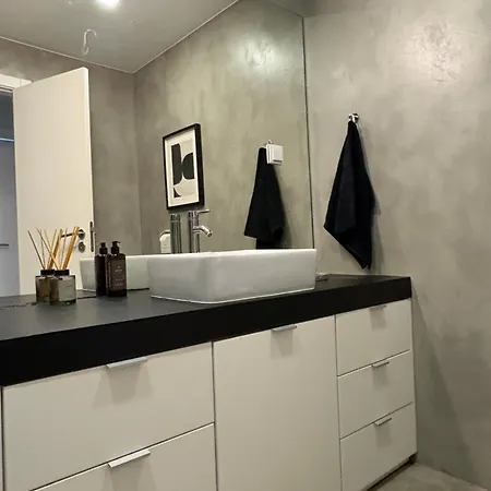 Appartement Loft-style With Mezzanine In Belém *